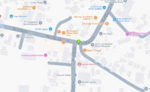 Jl. Gajah Mada