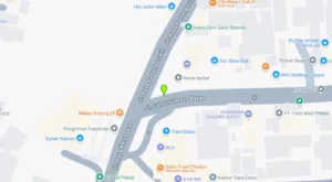 Jl. Gatot Subroto Barat