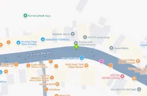 Jl. Lintas Kalimantan Poros Tengah