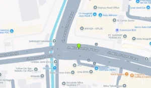 Jl. Mitra Sunter Bulevar