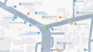 Jl. Patih Jelantik – Gianyar