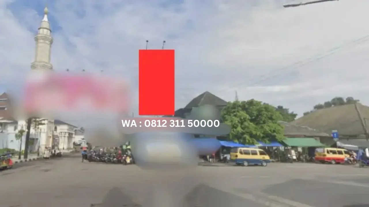 Jasa Pasang Billboard Karawang