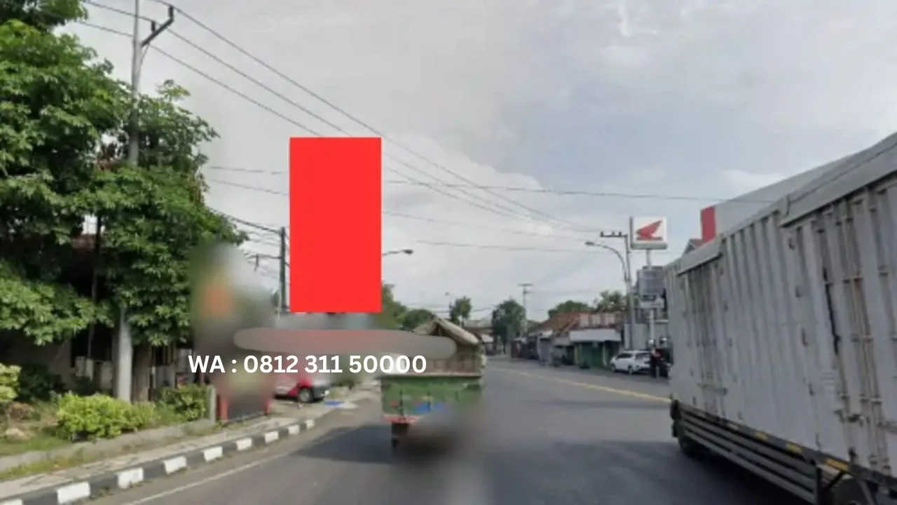 Jasa Pasang Billboard Lamongan