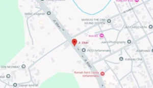 Lokasi Billbard Timor Tengah Utara Jl. Eltari