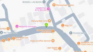 Lokasi Billboard Jl. FL Tobing