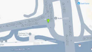 Lokasi Billboard Jl. Kedoya Pesing