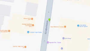 Lokasi Billboard Jl. Nasional 18