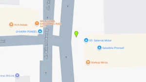 Lokasi Billboard Jl. Trans Sumatera Bukittinggi