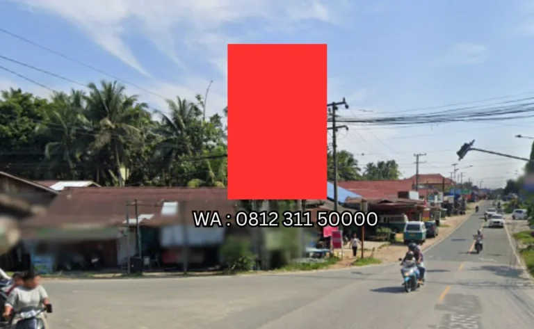Lokasi Billboard Penajam Paser Utara