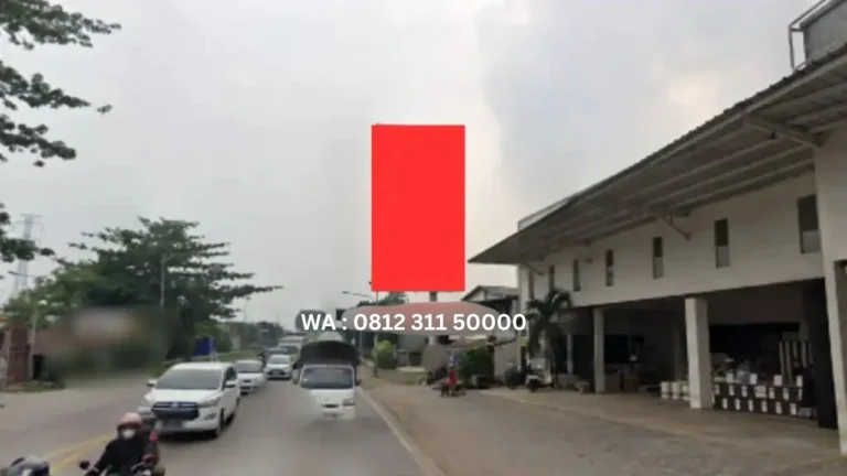 Jasa Pasang Billboard Mojokerto