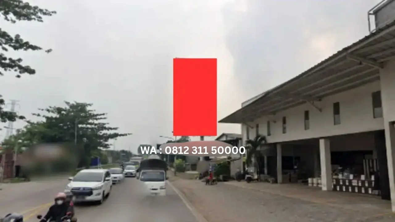 Jasa Pasang Billboard Mojokerto