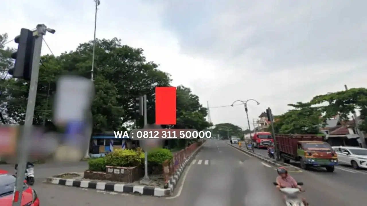 Jasa Pasang Billboard Nganjuk