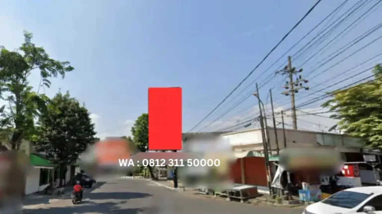 Jasa Pasang Billboard Ngawi