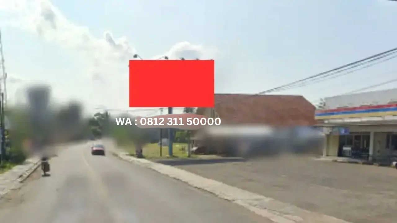 Jasa Pasang Billboard Pangandaran