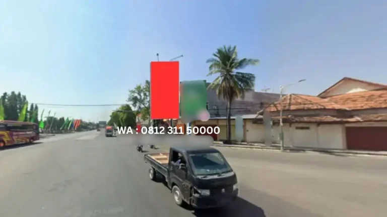 Jasa Pasang Billboard Rembang