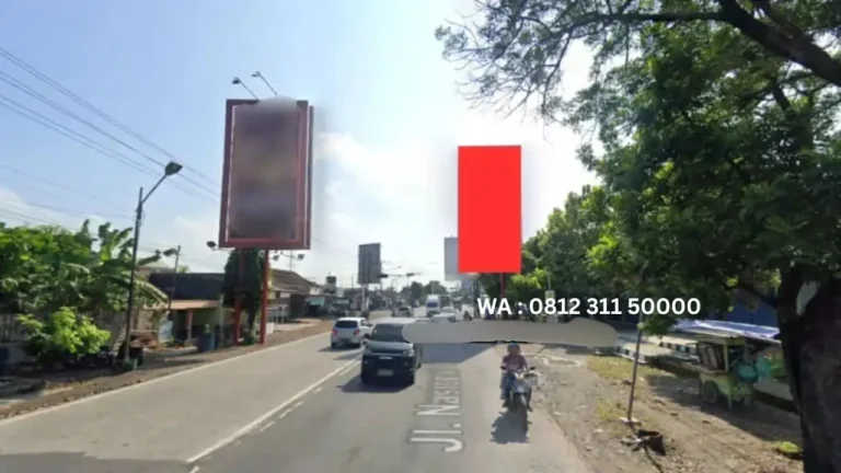 Jasa Pasang Billboard Sragen