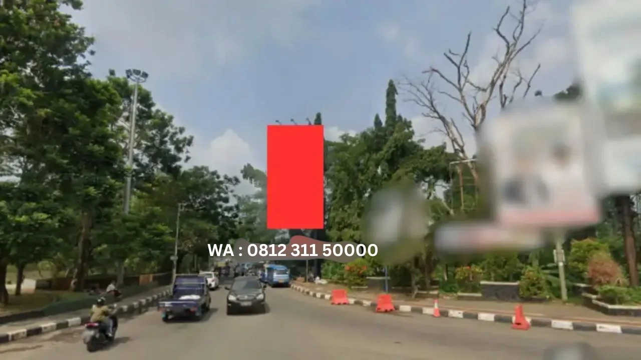 Jasa Pasang Billboard Subang