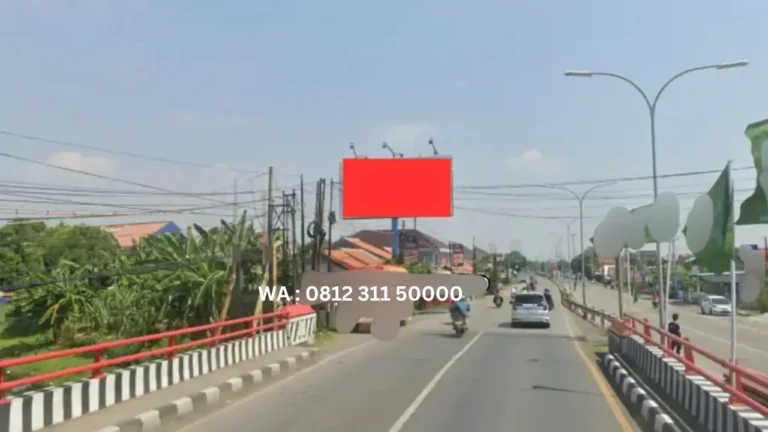 Jasa Pasang Billboard Tegal