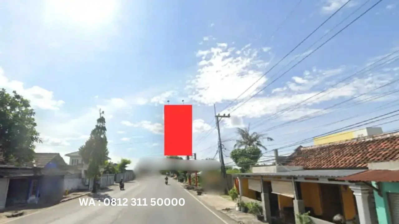 Jasa Pasang Billboard Tuban