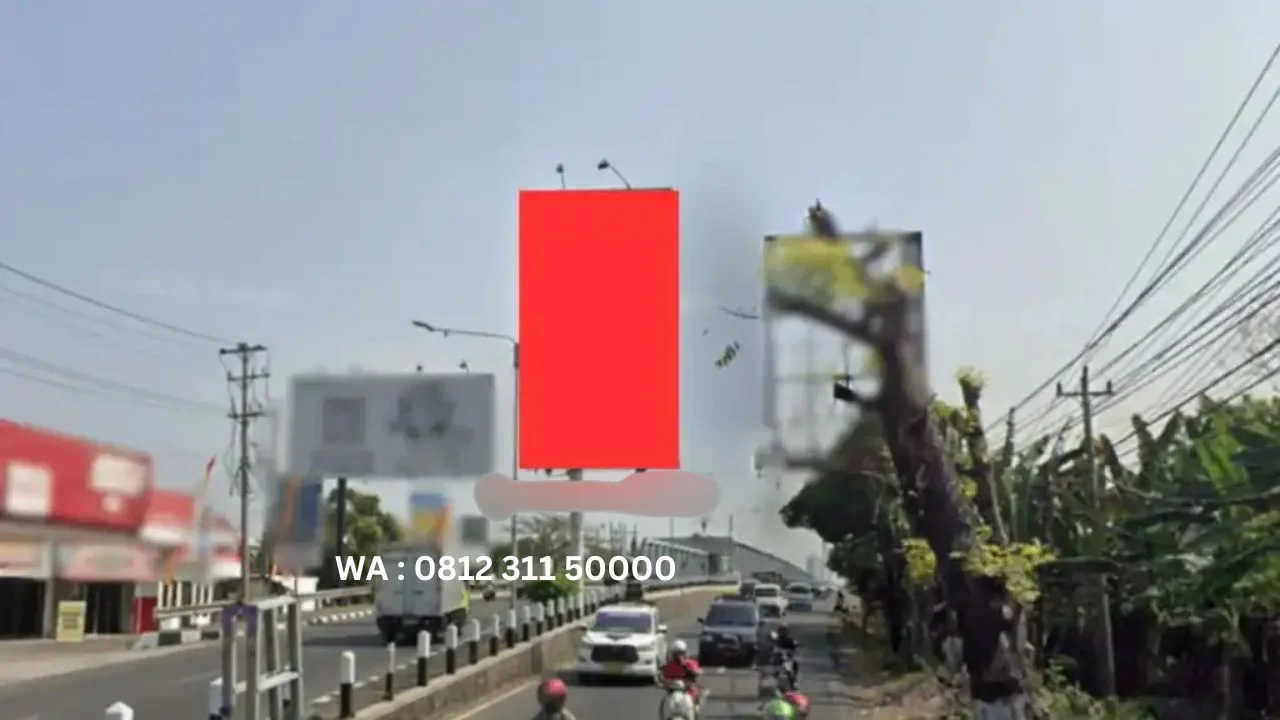 Jasa Pasang Billboard Wonogiri