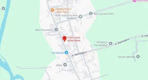 Area Komersial & Pertokoan