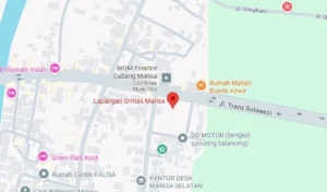 Dekat Alun-Alun Marisa