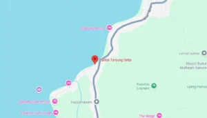 Dekat Kawasan Wisata Tanjung Setia