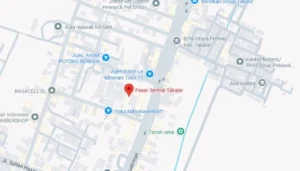 Dekat Pasar Sentral Takalar