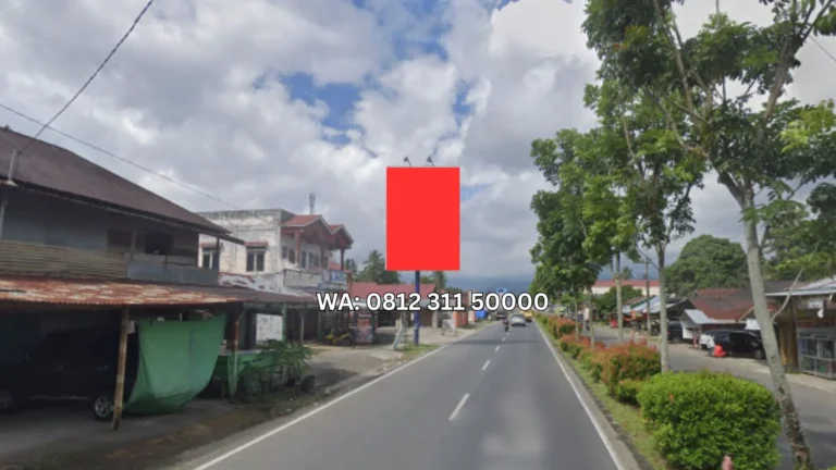 Jasa Pasang Baliho Agam