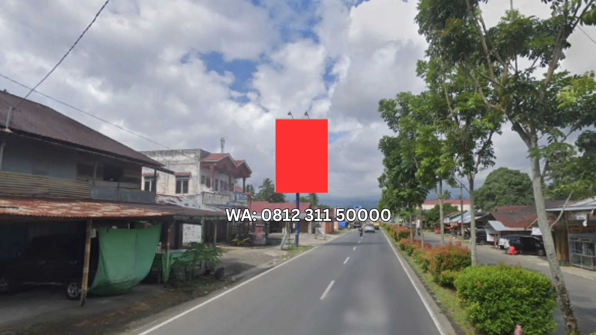 Jasa Pasang Baliho Agam