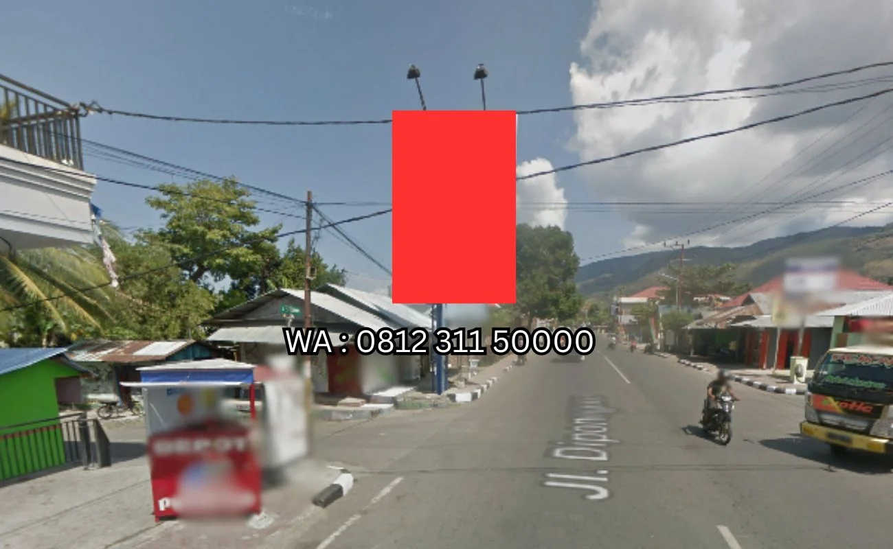 Jasa Pasang Baliho Alor