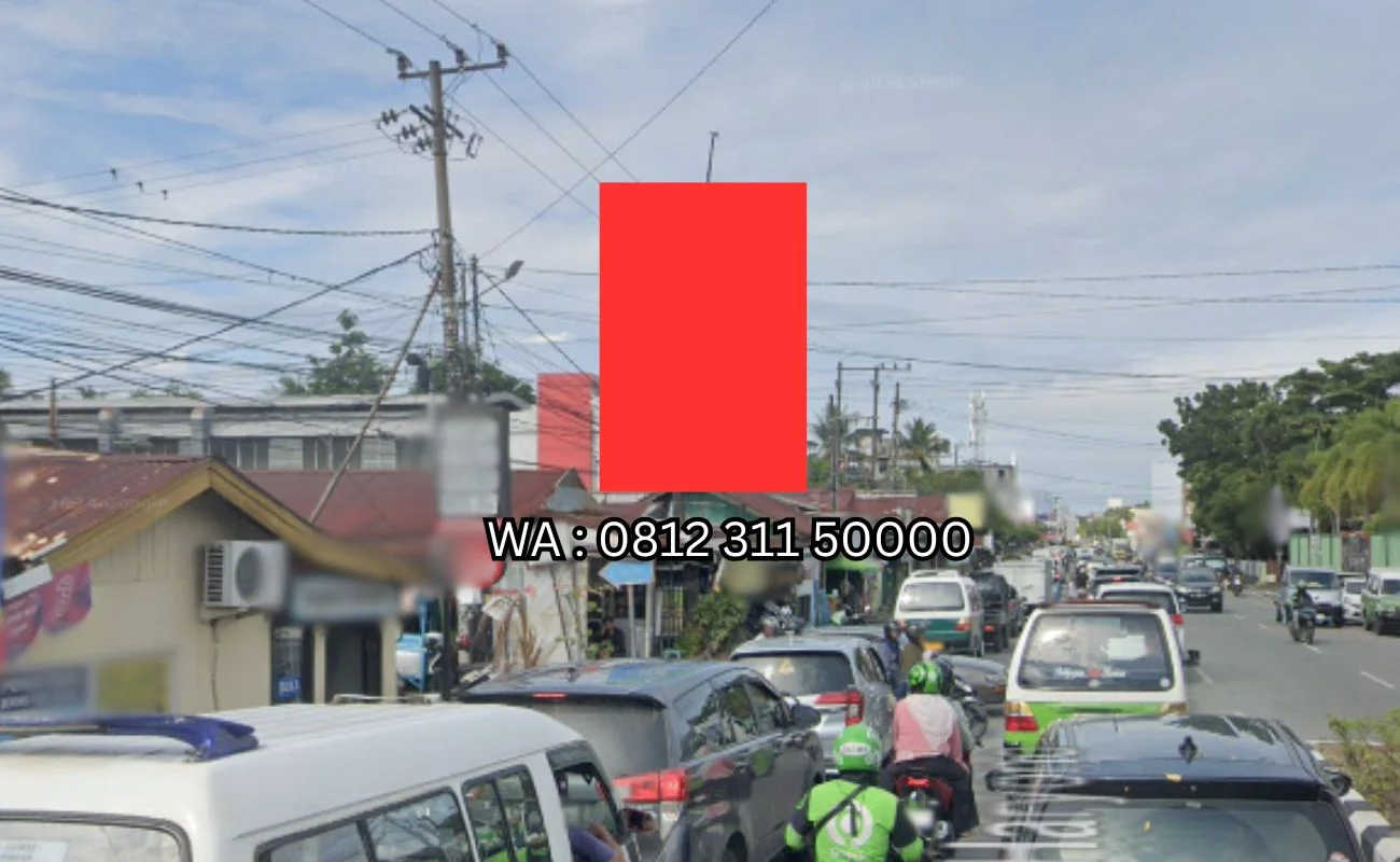 Jasa Pasang Baliho Balikpapan