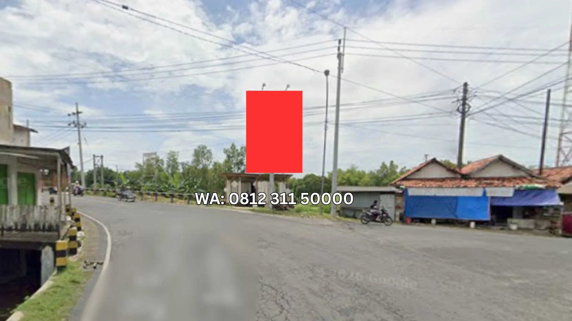Jasa Pasang Baliho Bangkalan