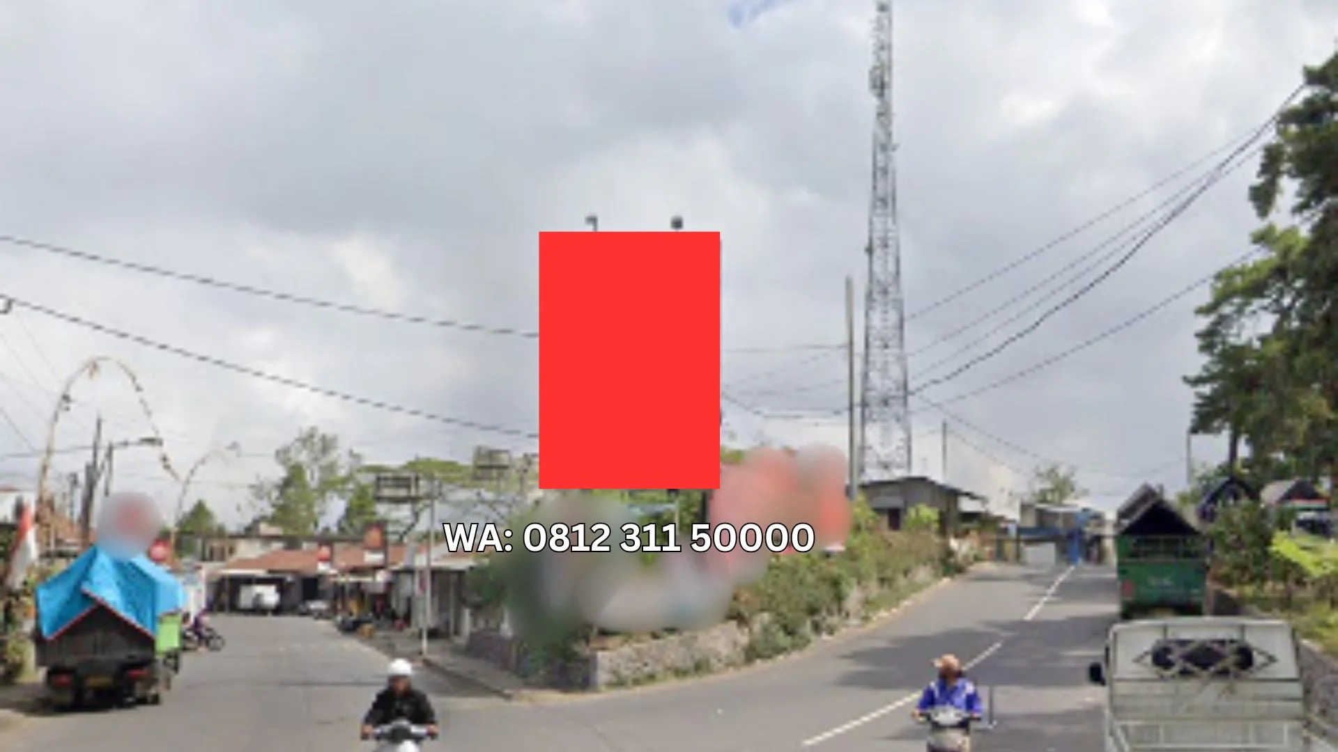 Jasa Pasang Baliho Bangli