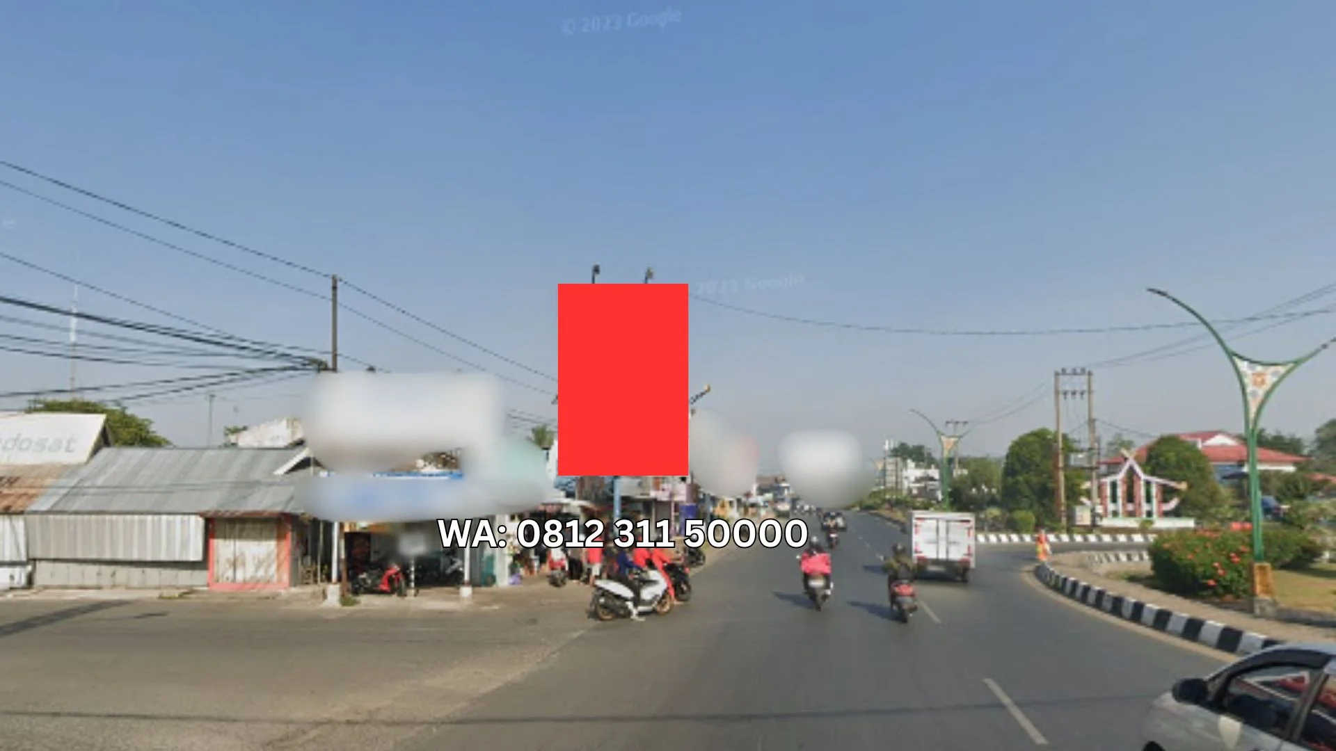 Jasa Pasang Baliho Banjarbaru