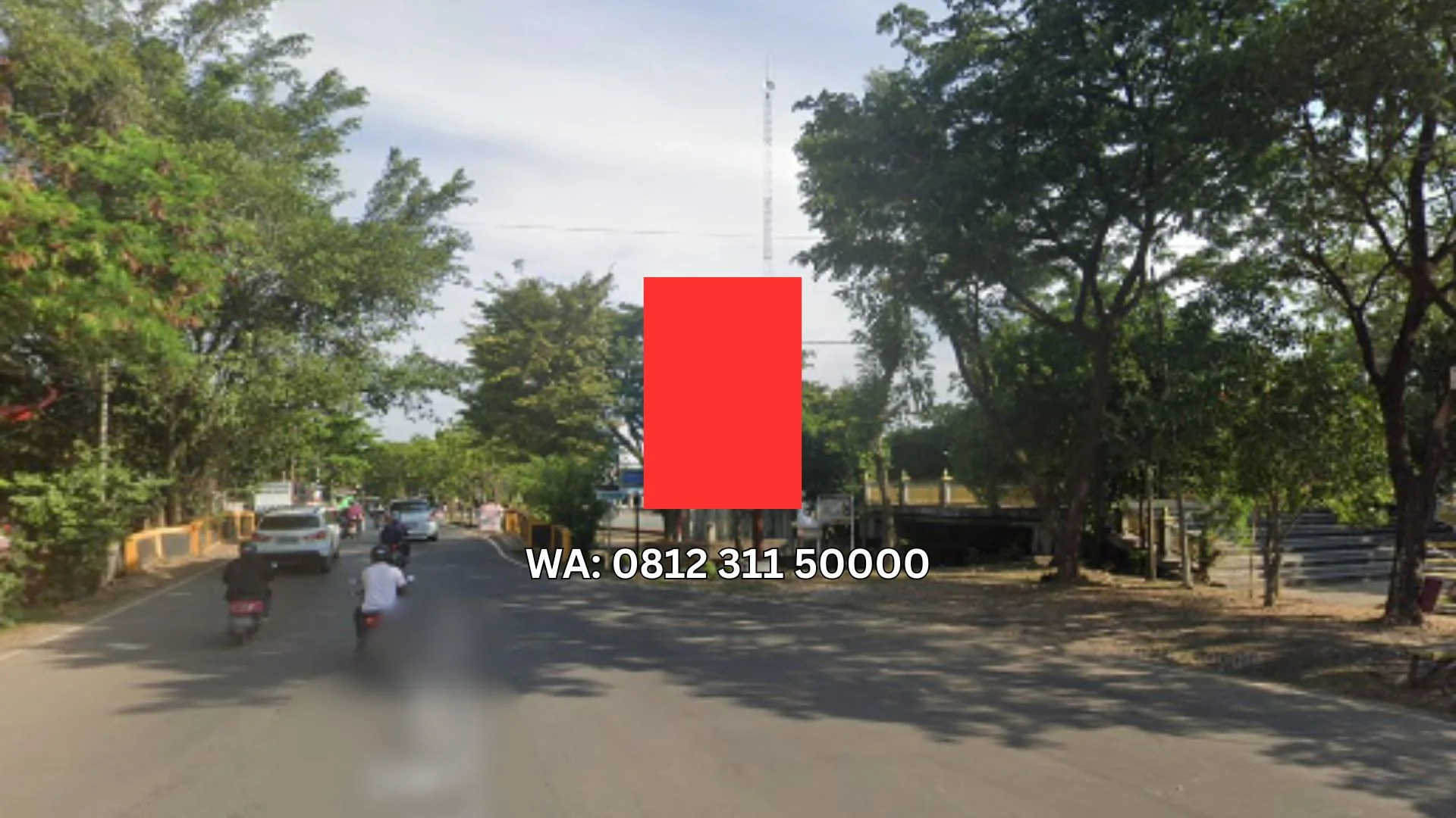 Jasa Pasang Baliho Banjarmasin