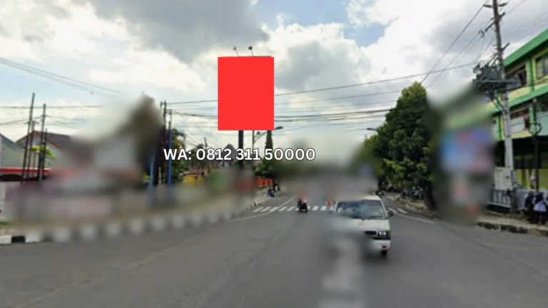 Jasa Pasang Baliho Banjarnegara