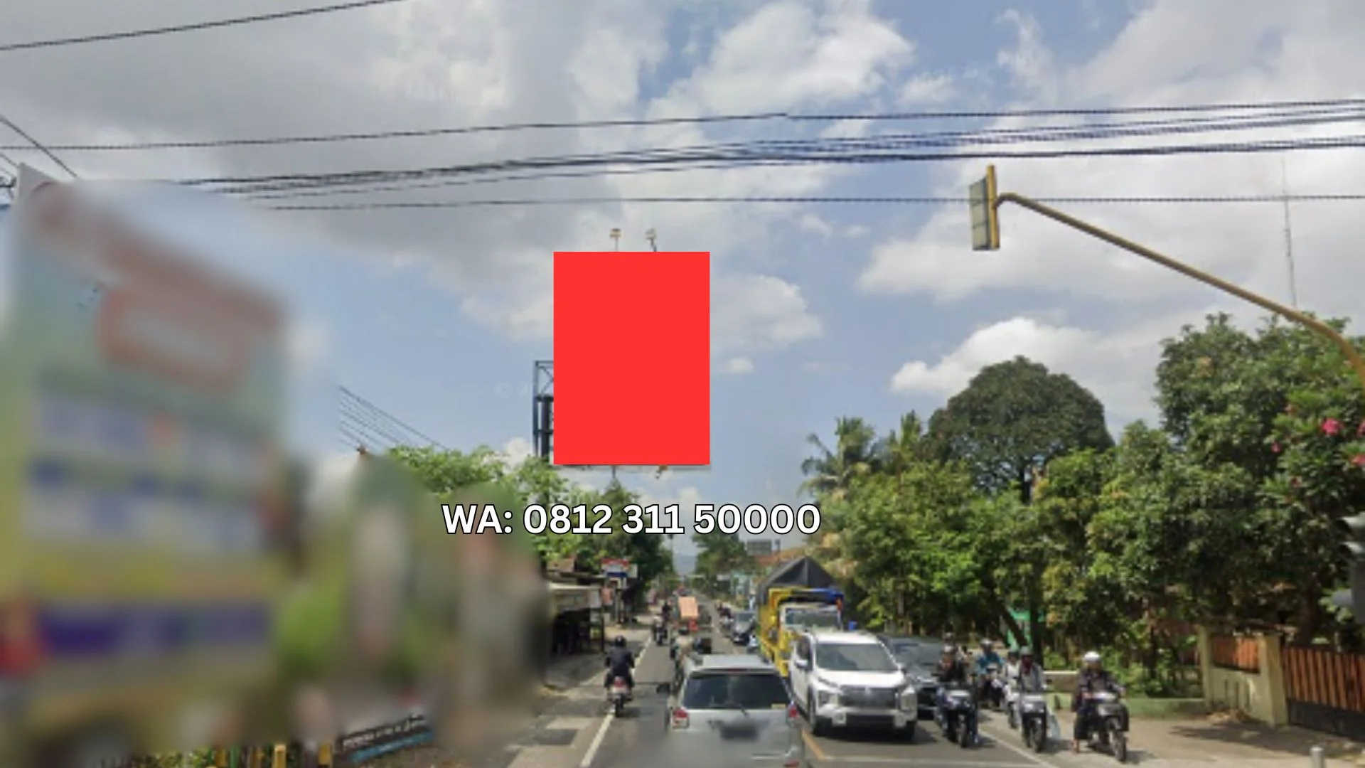 Jasa Pasang Baliho Bantul