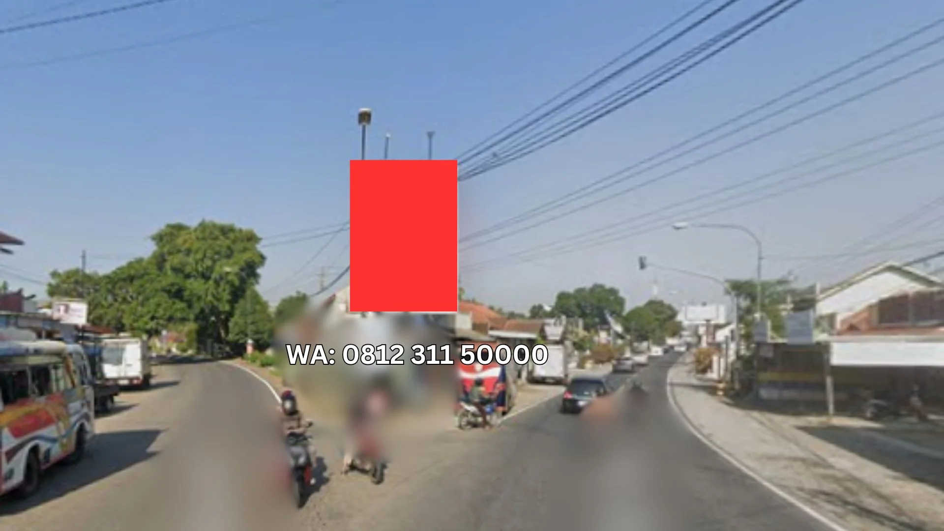 Jasa Pasang Baliho Banyumas