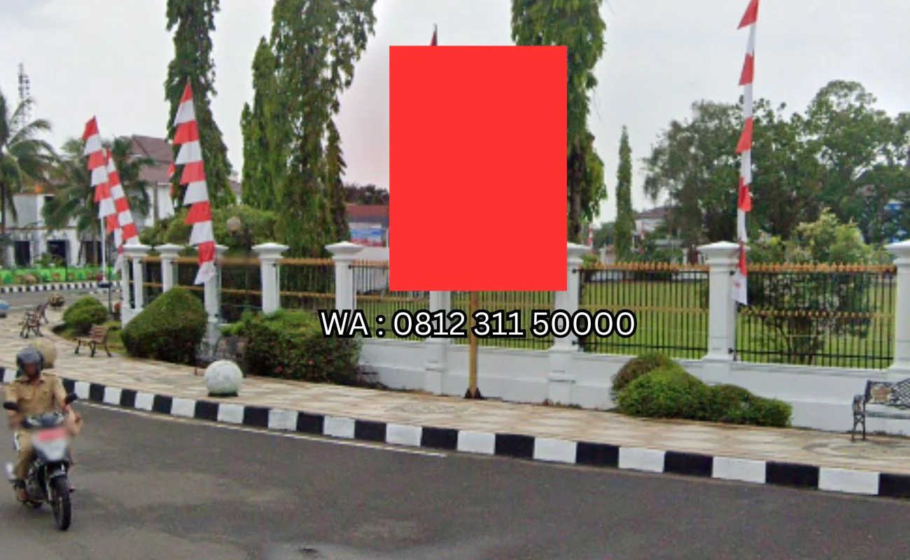 Jasa Pasang Baliho Barito Selatan