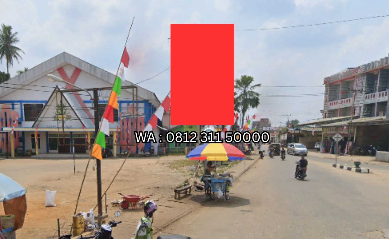 Jasa Pasang Baliho Barito Timur