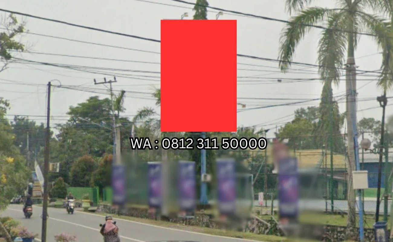 Jasa Pasang Baliho Barito Utara
