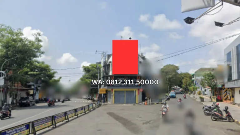 Jasa Pasang Baliho Batu