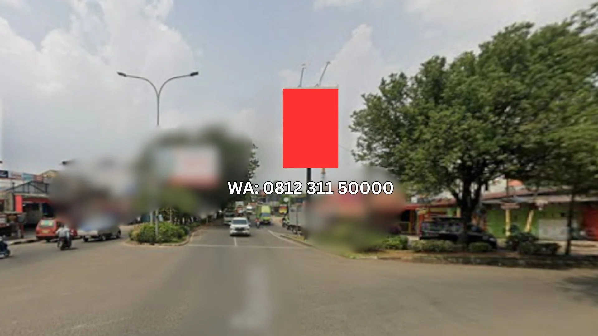 Jasa Pasang Baliho Bekasi