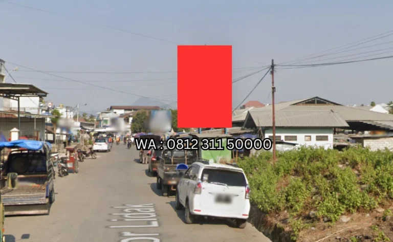 Jasa Pasang Baliho Belu