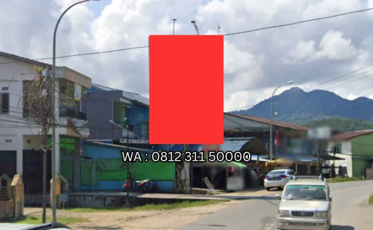 Jasa Pasang Baliho Bengkayang