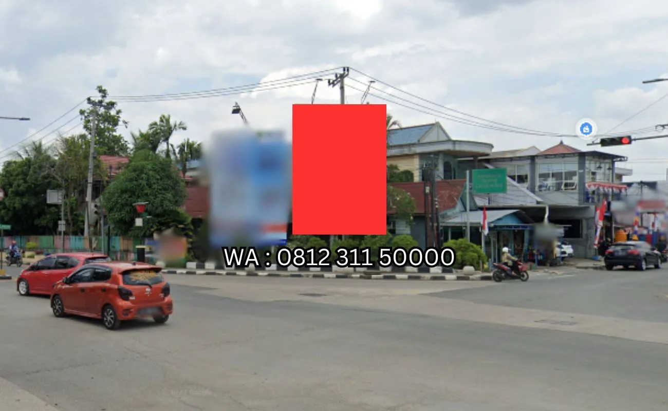 Jasa Pasang Baliho Berau