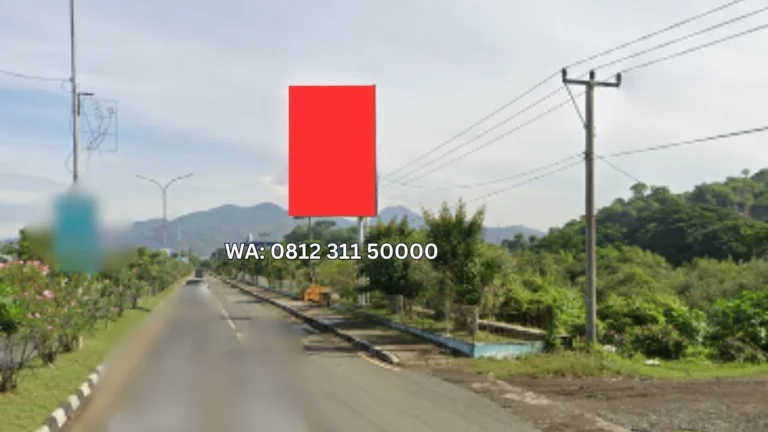 Jasa Pasang Baliho Bima