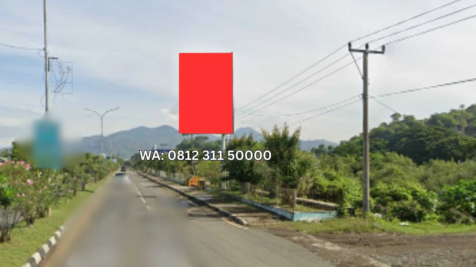 Jasa Pasang Baliho Bima