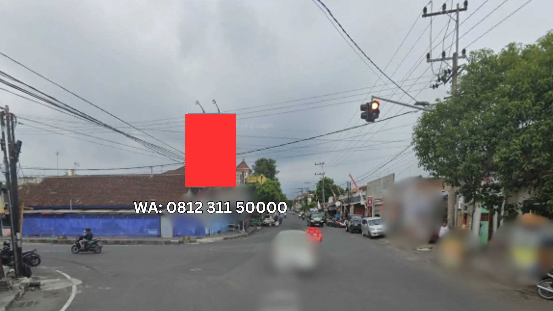 Jasa Pasang Baliho Blitar